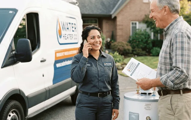 Water Heater Repair Schenley, PA FAQs